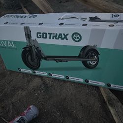Got trax Rival Scooter 