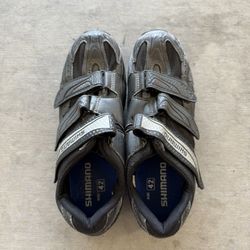 Bicycle Clip On Shoes