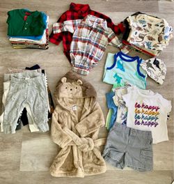 Size 3m Boys’ Clothes