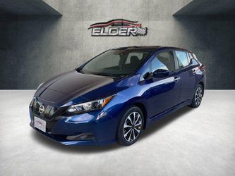 2025 Nissan LEAF