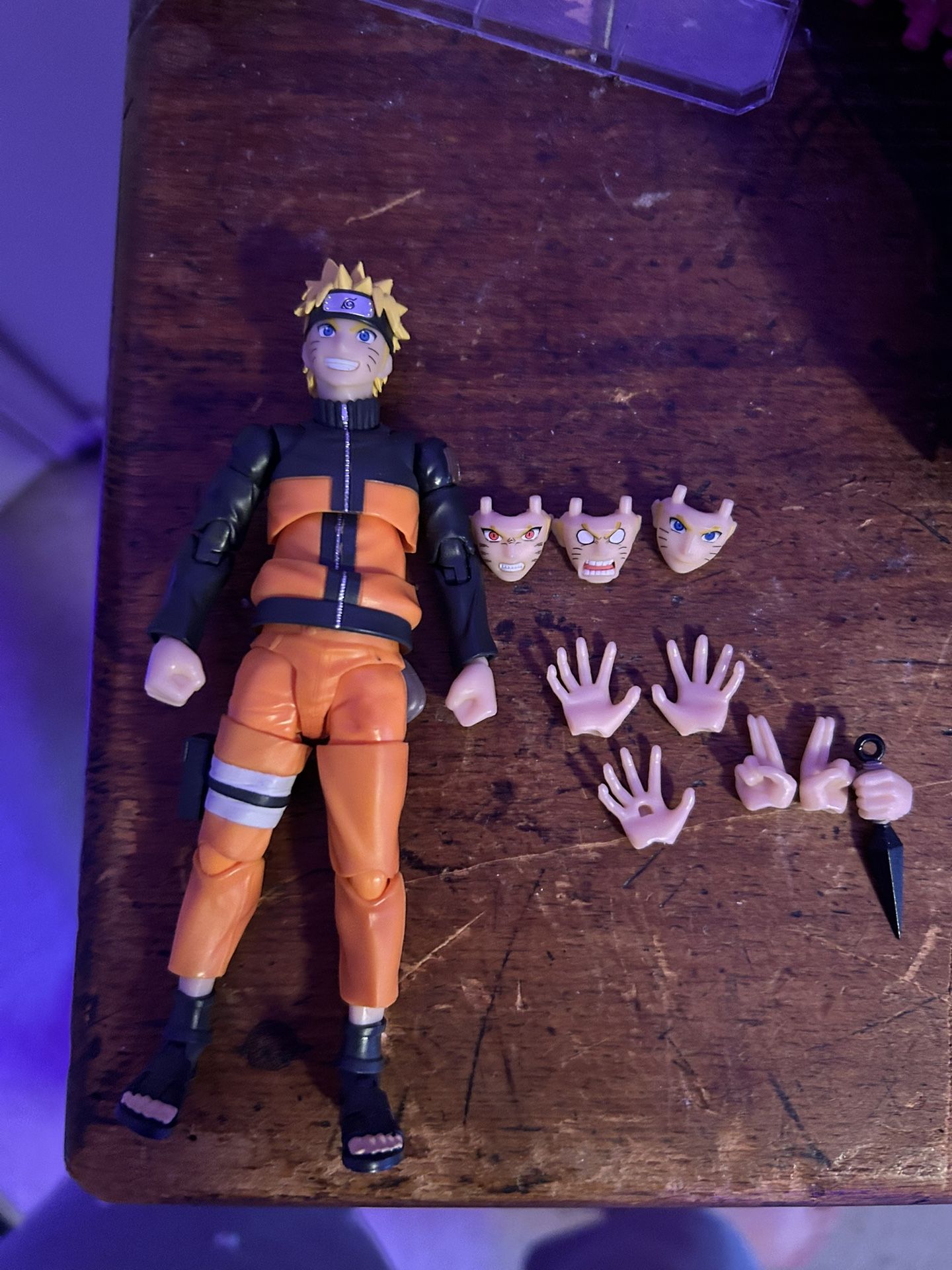 Naruto SH FIGURE