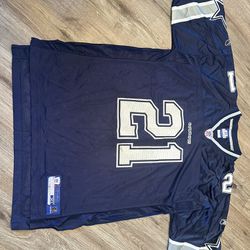 NFL Cowboys Throwback Jersey Size XL (Jones)