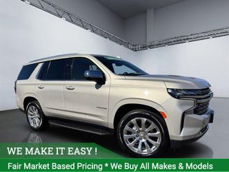 2021 Chevrolet Tahoe