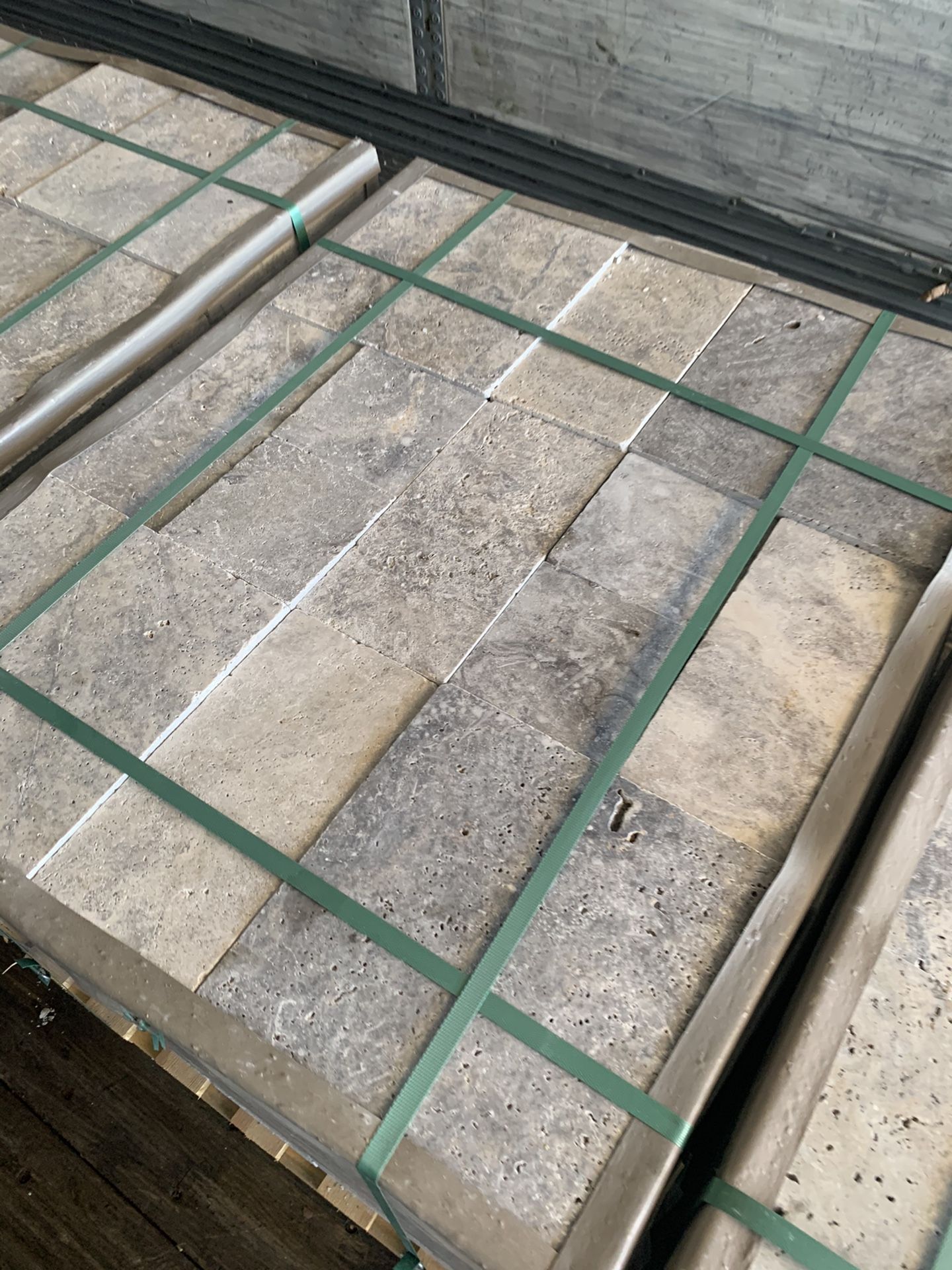 Silver Travertine Pavers - Pavers & Much More!