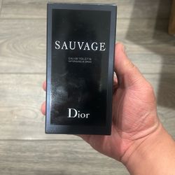 Dior Sauvage