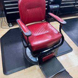 Barber Or Salon Chair
