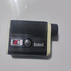 Bushnell Tour Z6 Range Finder