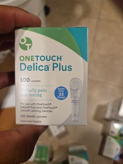 Delica Lancets