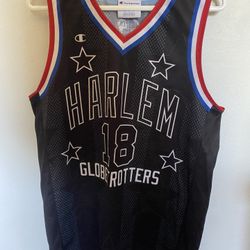 Harlem Globetrotters Jersey