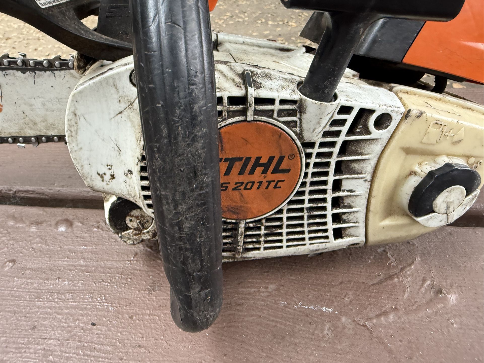 Stihl Ms 201