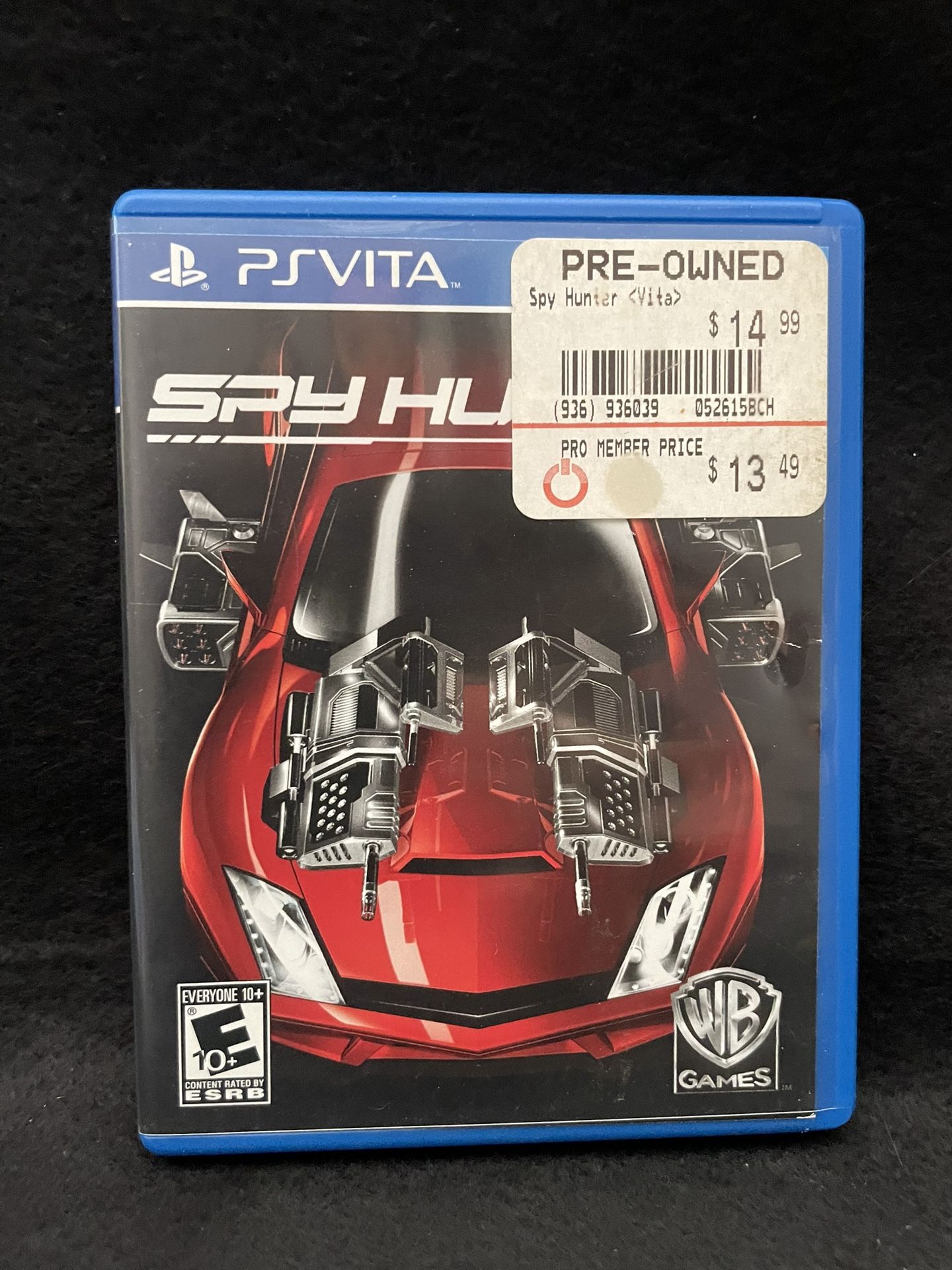 Spy Hunter