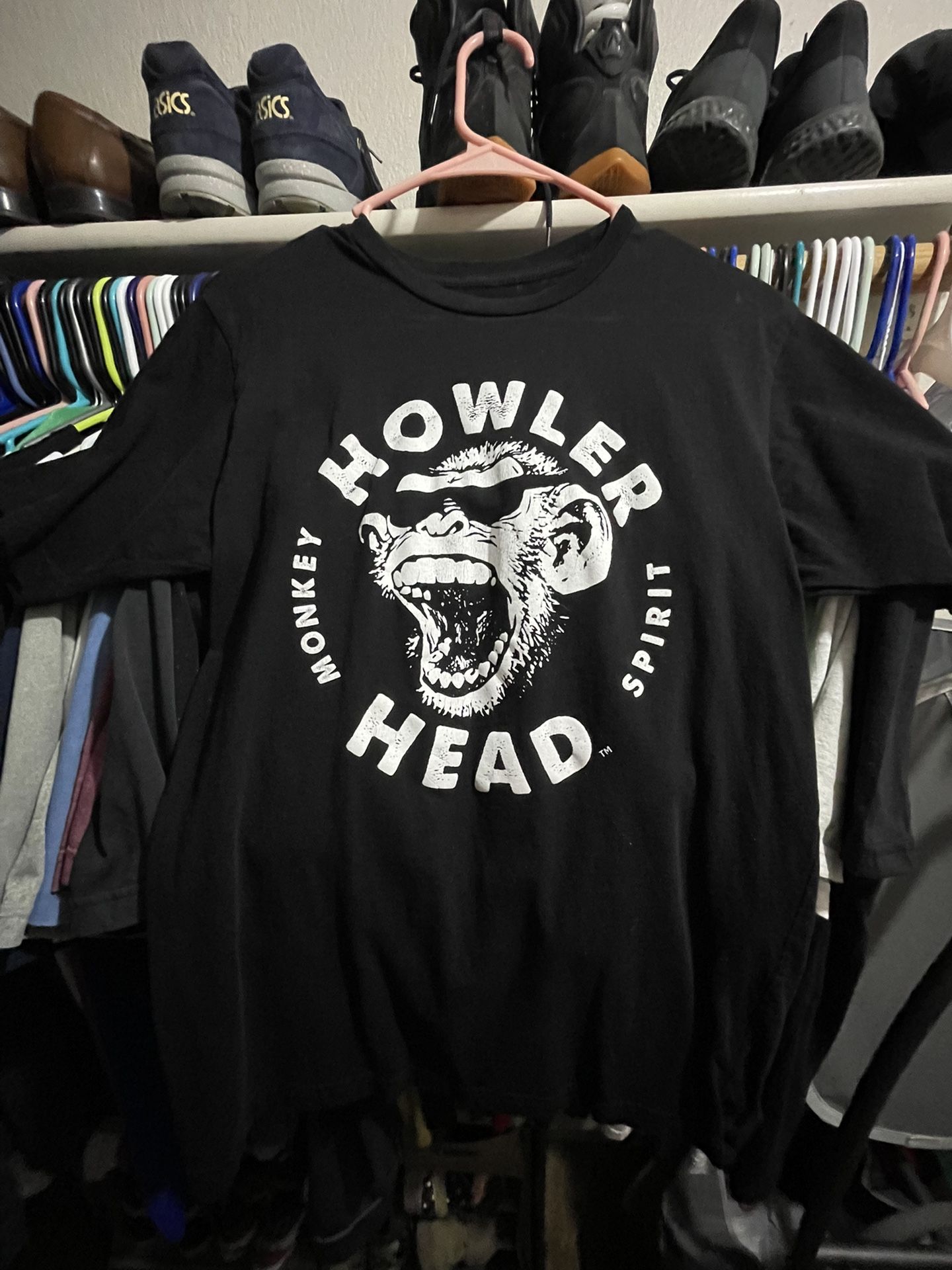 Howler Head Shirt