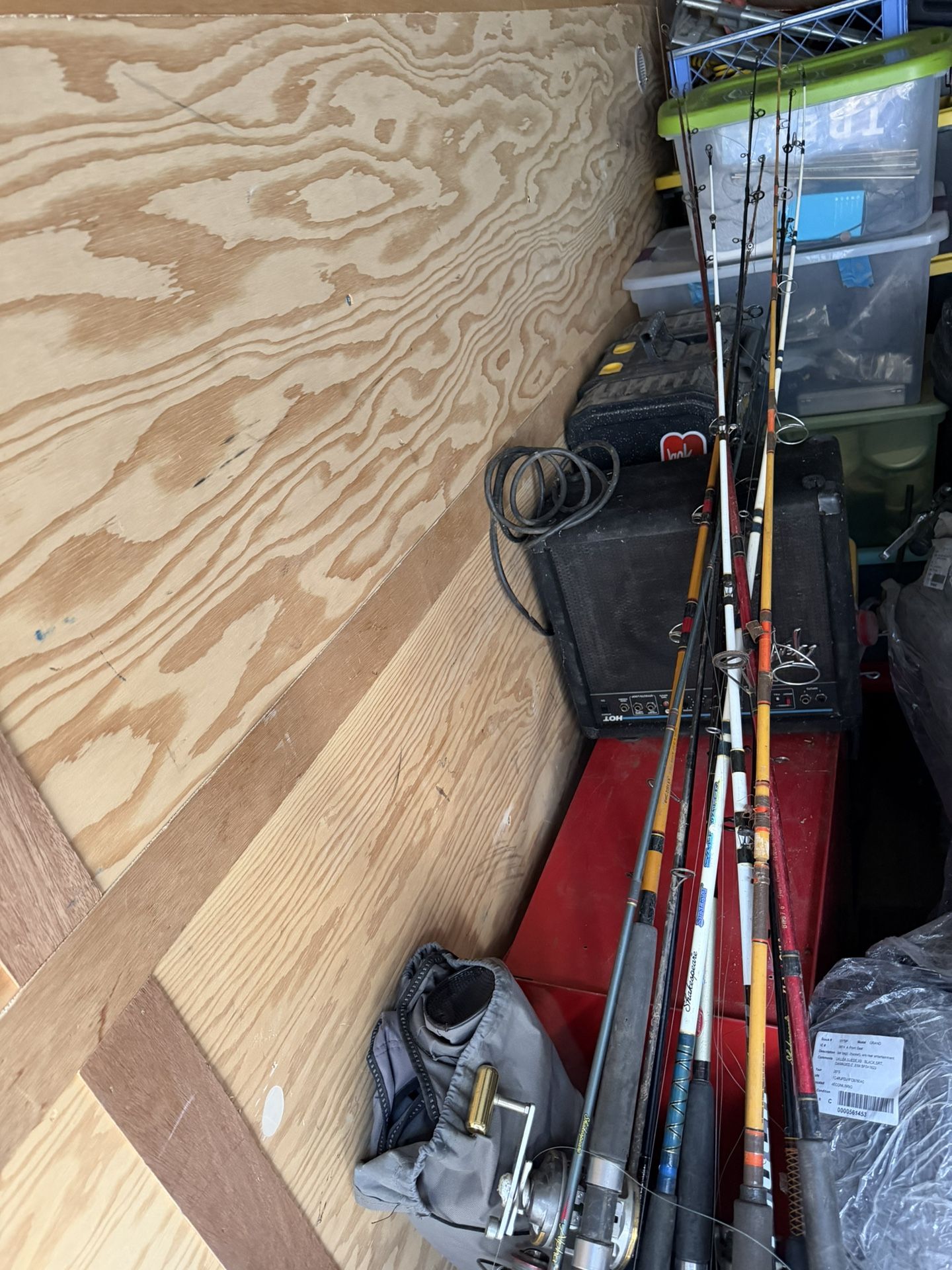 Fishing Poles With Reels