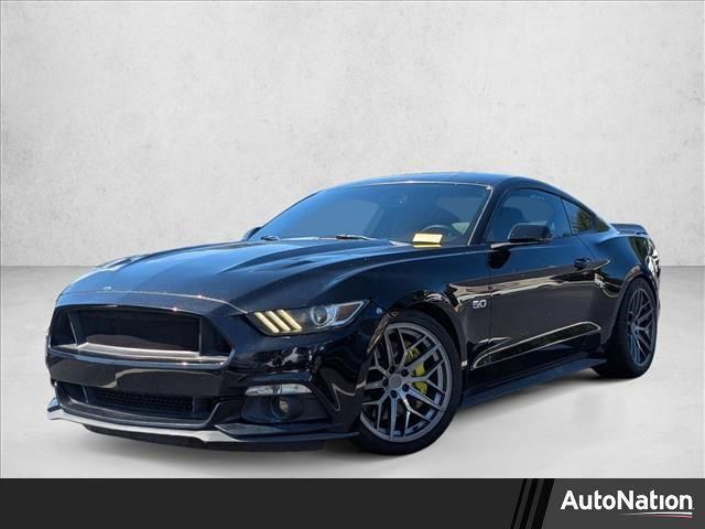 2015 Ford Mustang