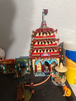 Lego One Piece Arlong Park