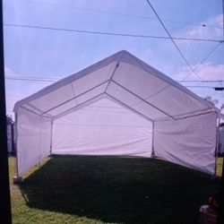 20x20 Canopy