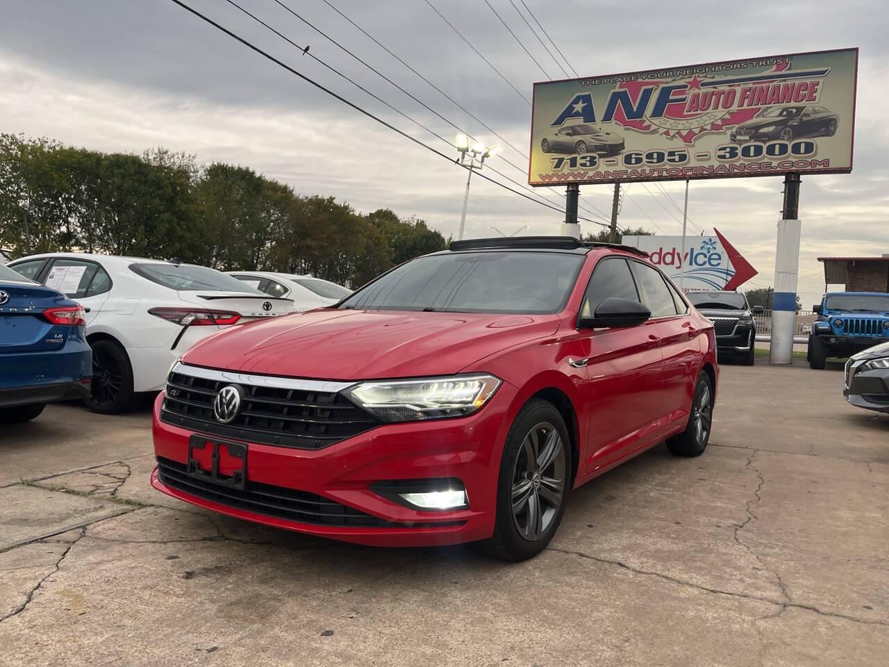 2020 Volkswagen Jetta