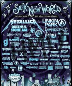SICK NEW WORLD