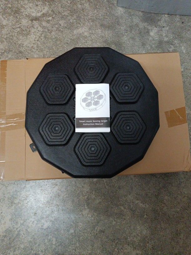 Centra Smart Music Boxing Target