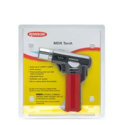 Ronson MDX Torch