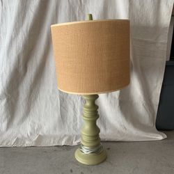 Table lamp
