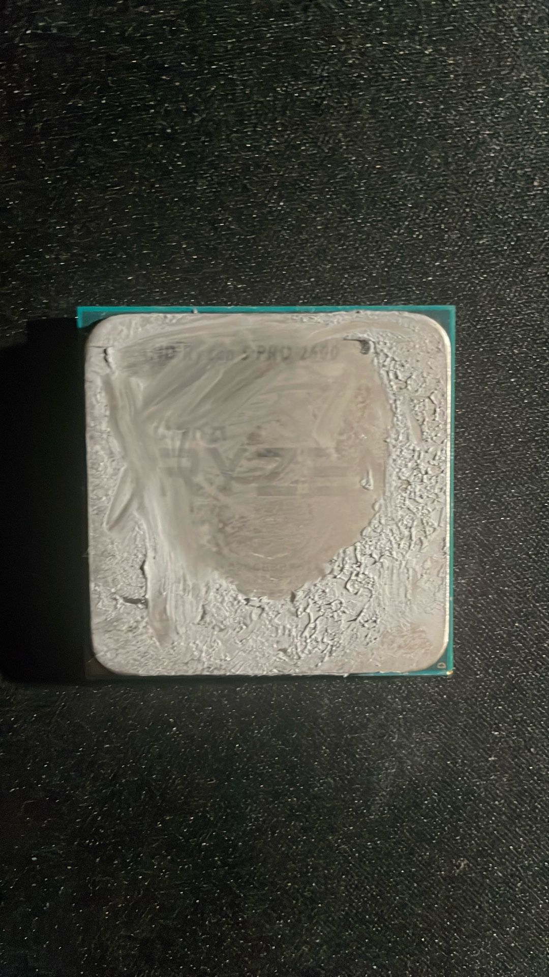 And Ryzen 5 Pro 2600
