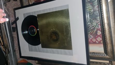 Frank Sinatra Vinyl Art Wall Decor Home Decor 