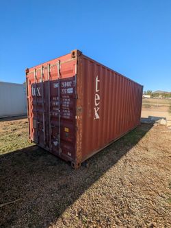 Used 20 & 40 Foot Steel Storage Shipping Containers - Orlando