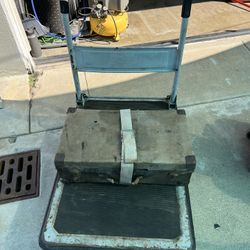 Dolly, Cart, Wagon
