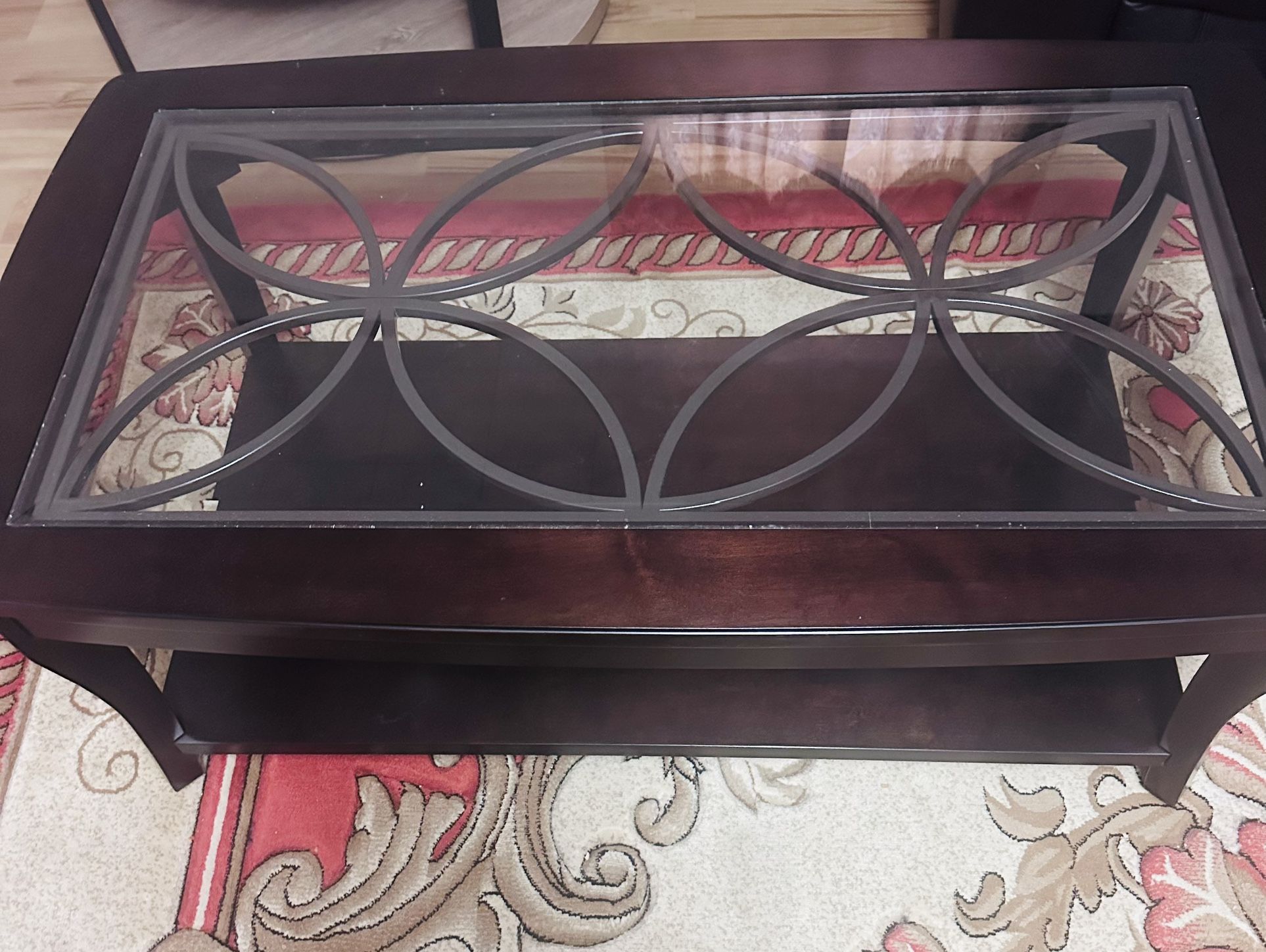 New Coffee Table