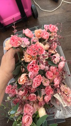 Wedding flowers