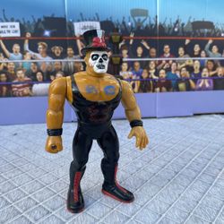 WWE Action Figure : Papa Shango 