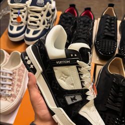 Louis Vuitton shoes