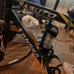 Kabuto Tamara 700 C single Gear Bike 