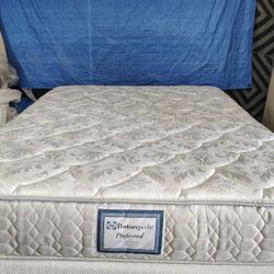 Queen Size Mattress (Colchón Queen Size)