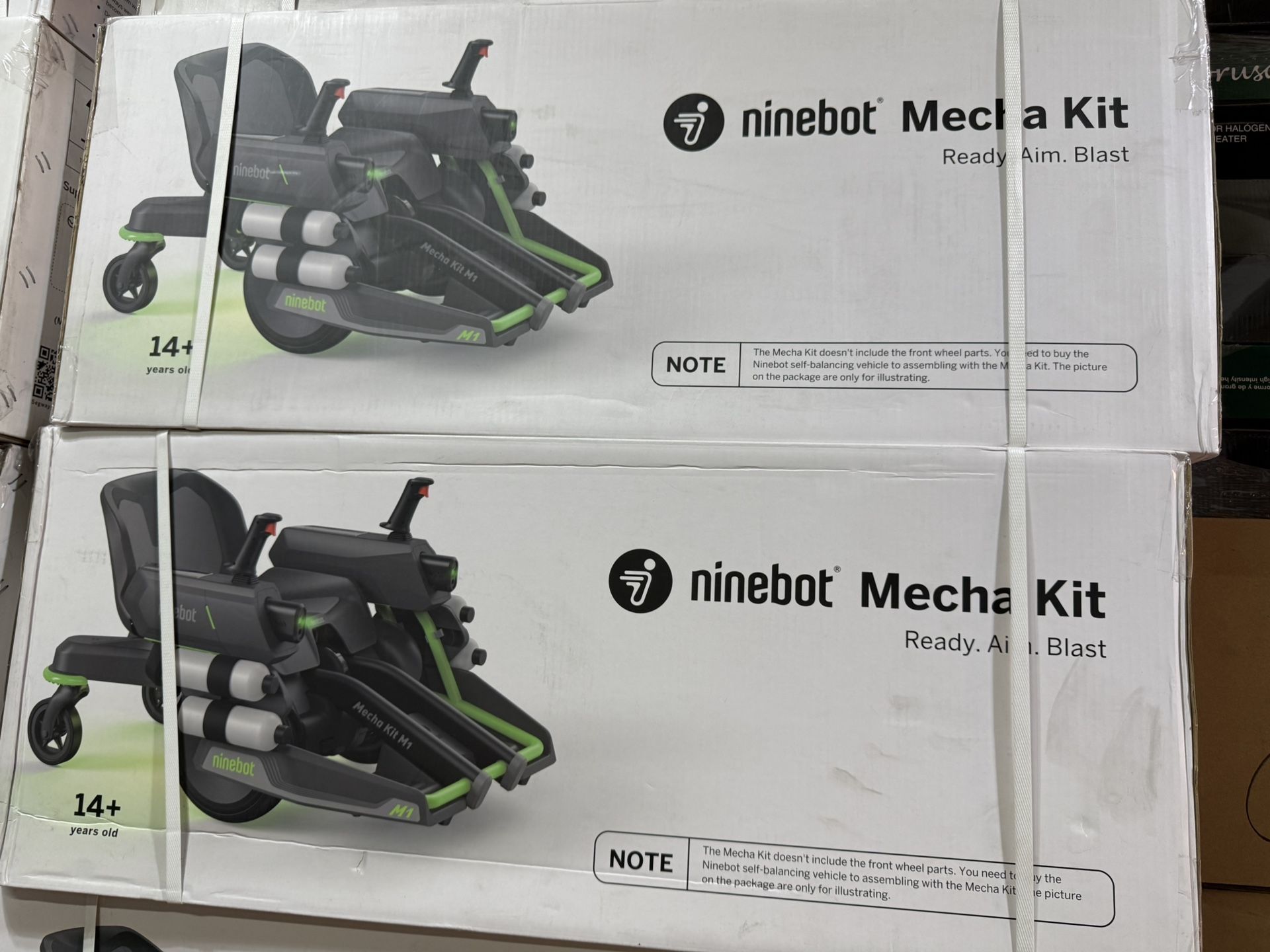 Segway Ninebot Mecha Kit