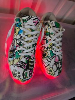 Light up Sneakers