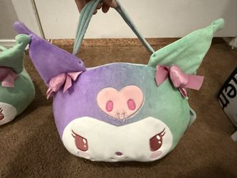 Kuromi basket