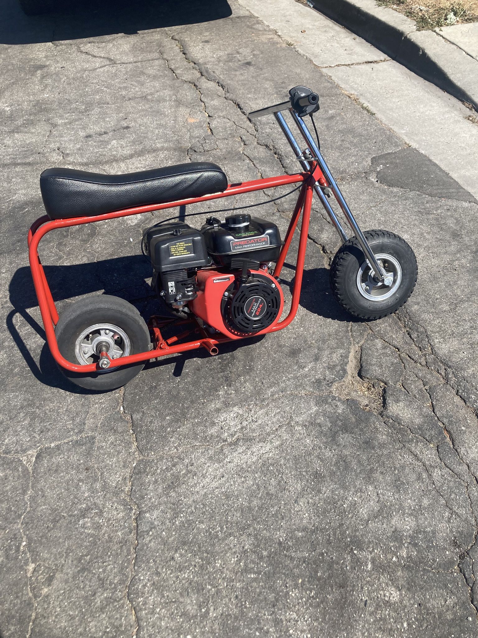 Mini Bike