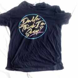 Men's Fitted T Shirt 