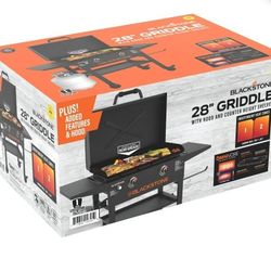 Propane Griddle