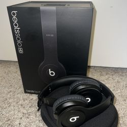 Beats by Dre Solo HD - Wired Headphones