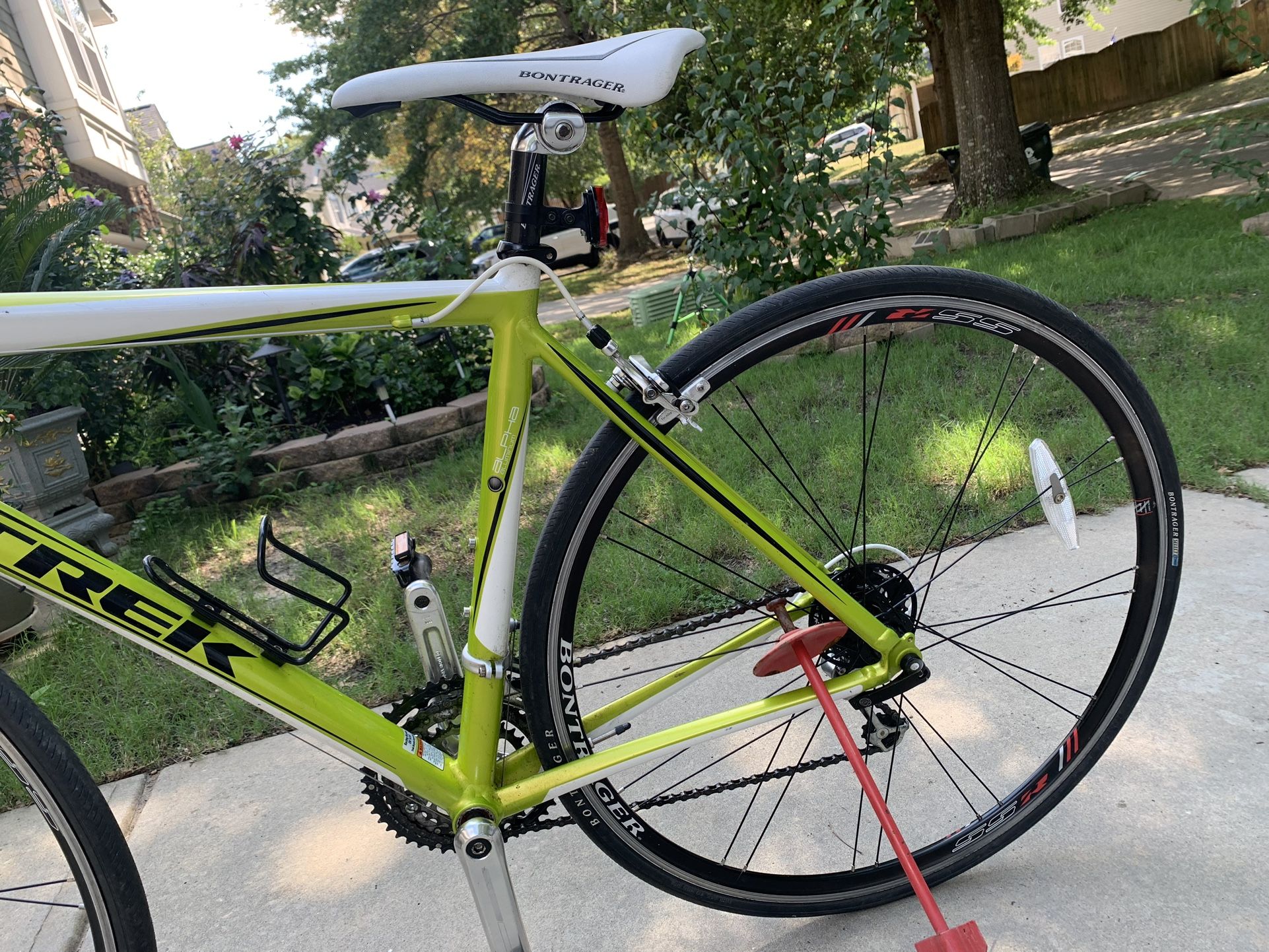 Trek 1.5 Alpha Road Bike for Sale in Holly Springs, NC - OfferUp