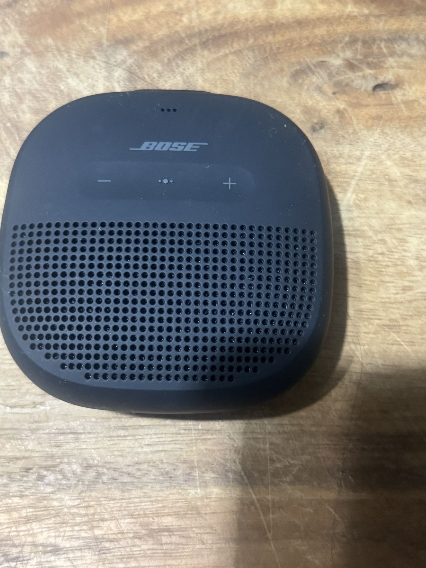 Bose SoundLink Micro Portable Bluetooth Speaker Water Proof