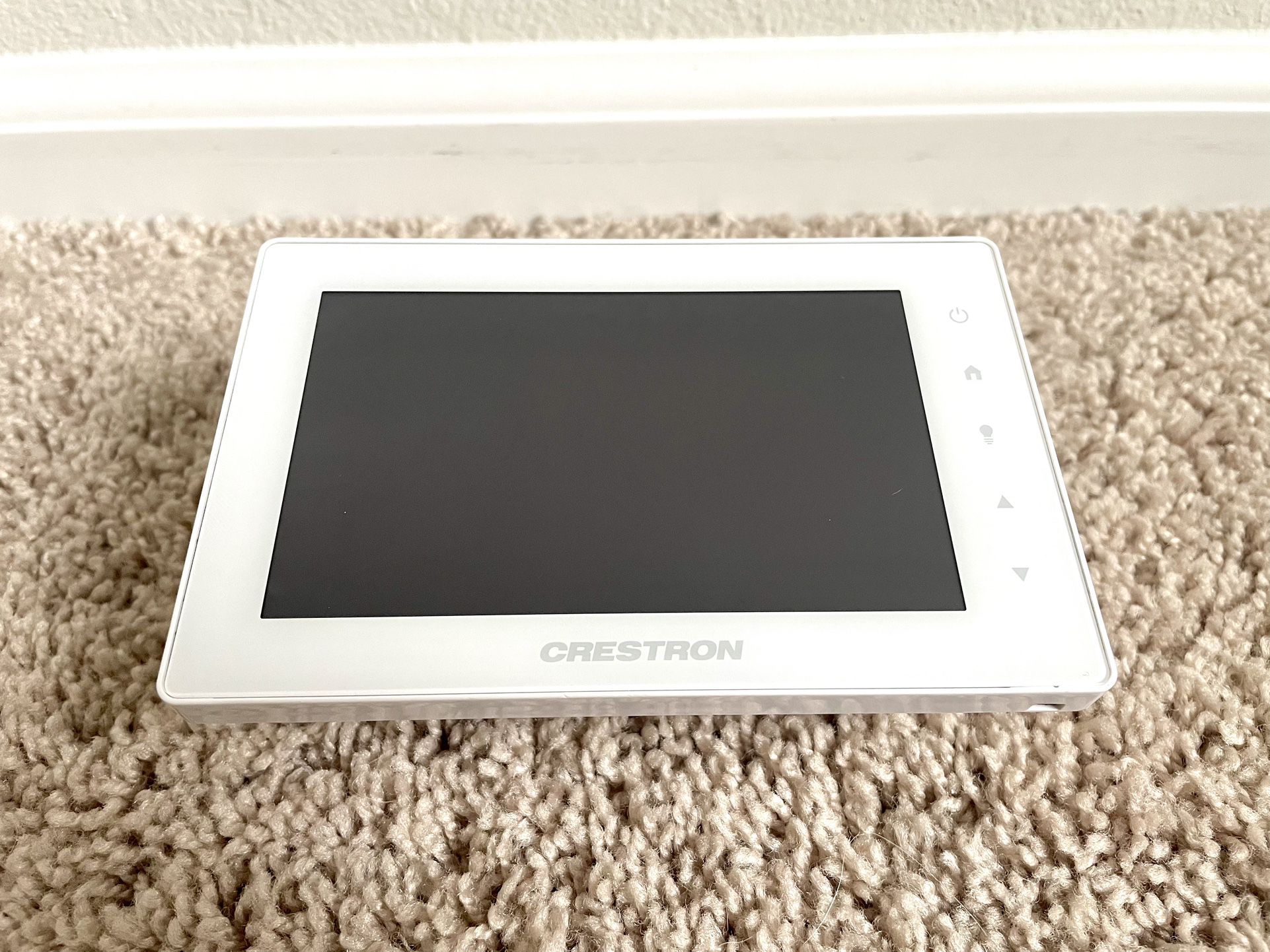 Crestron TSW-550-W-S 5" Touchscreen Panel