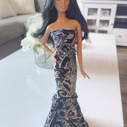 2003 Ana Sui Mattel Barbie 