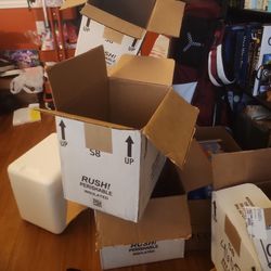 Free Small Boxes