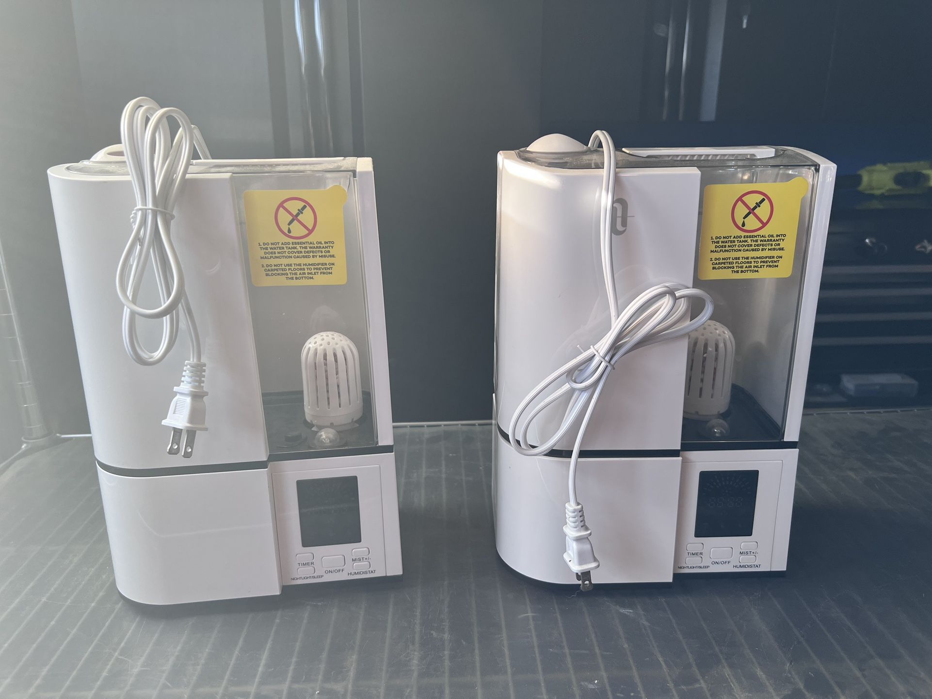 Humidifiers