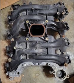 Mustang PI intake