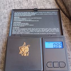 14k Elegant Gold Chain Necklace